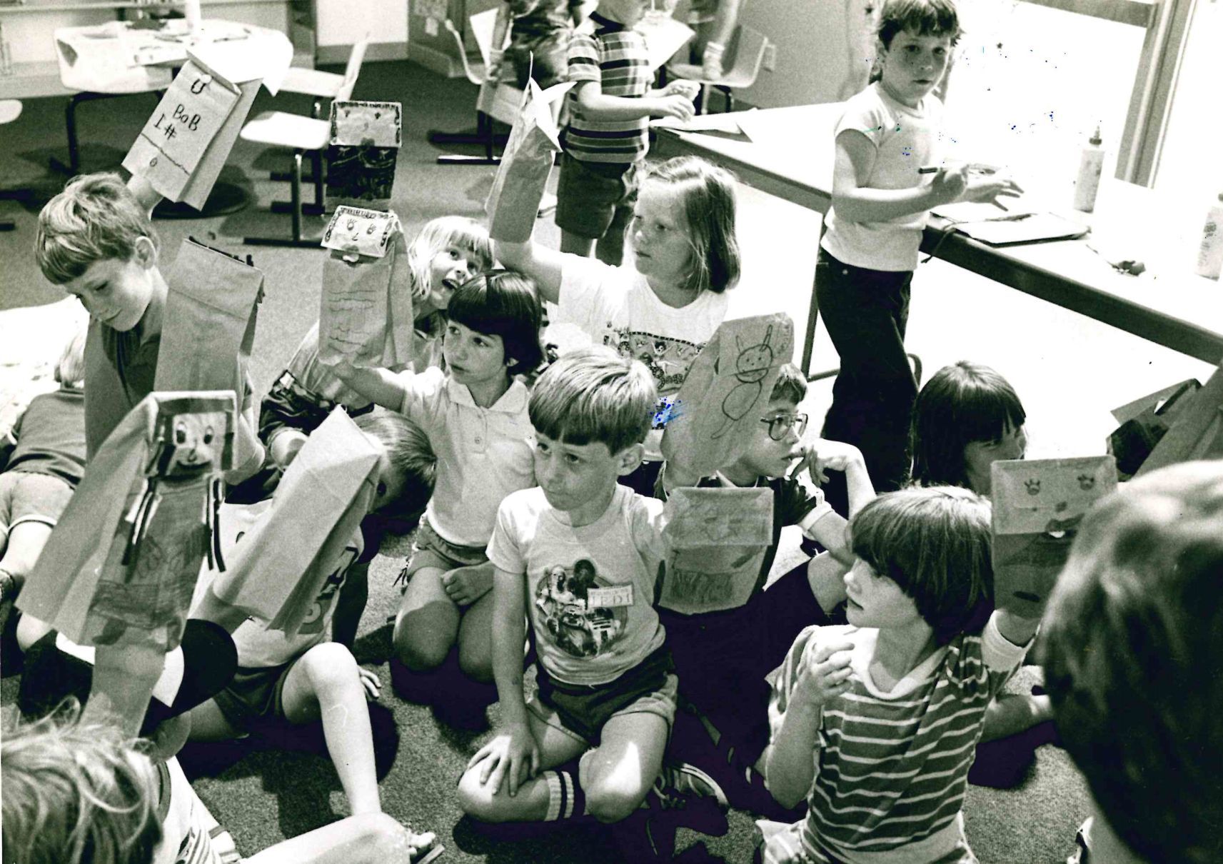 MEMORY LANE: Forsyth Public Library